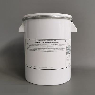 陶熙 Dowsil 7091 绝缘防水胶 耐高温胶 粘合剂 密封剂 20L/桶