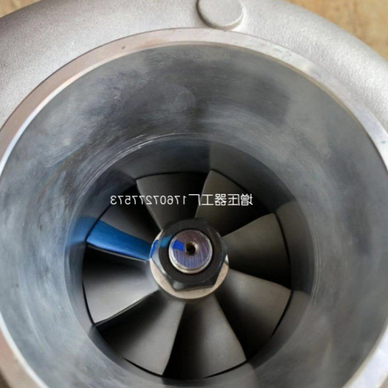 上柴6135柴油机J112 J114 J118 J119 J110原厂涡轮增压器增压机