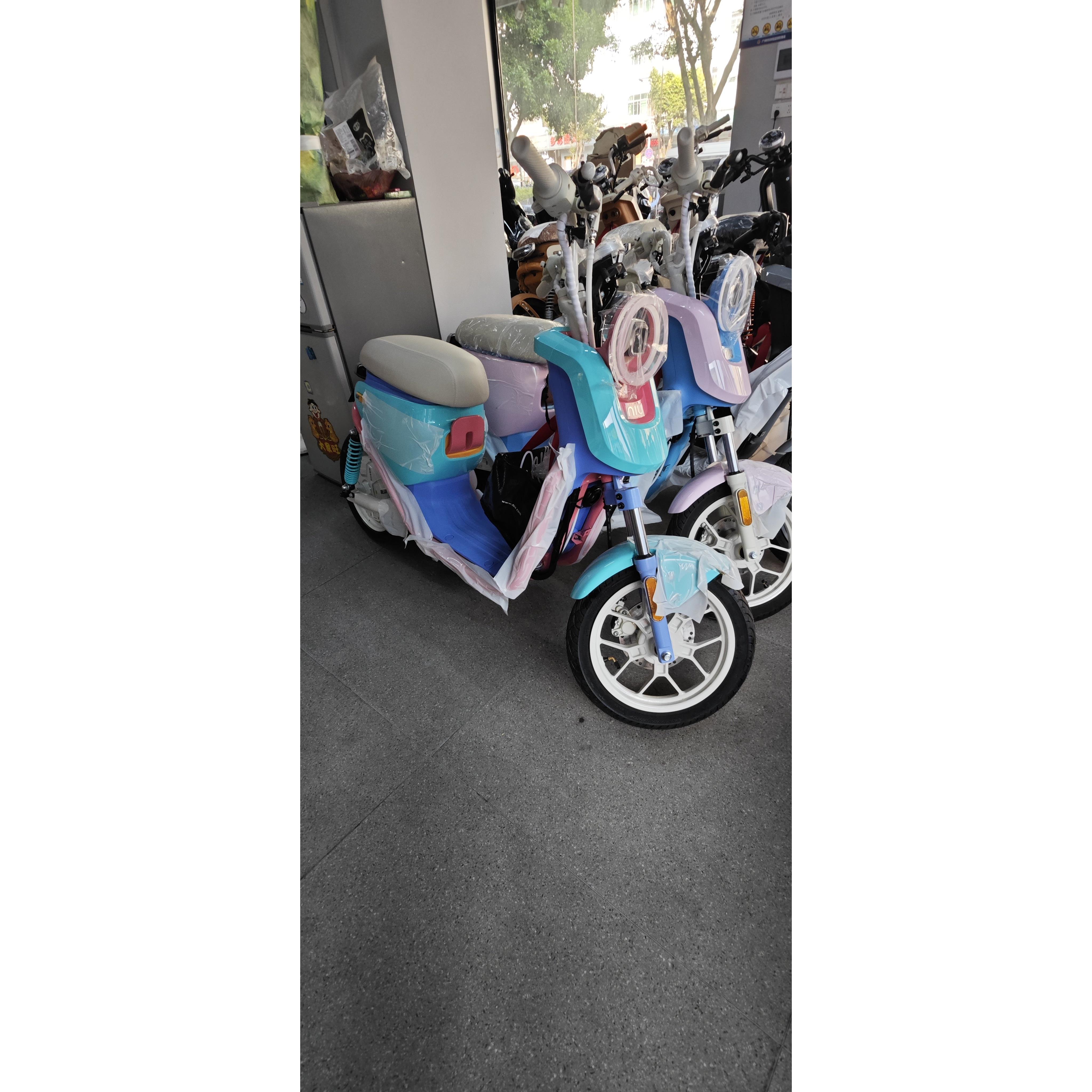 适用小牛U1-one新国标电动车座套座椅保护套高品质皮革套个性改装