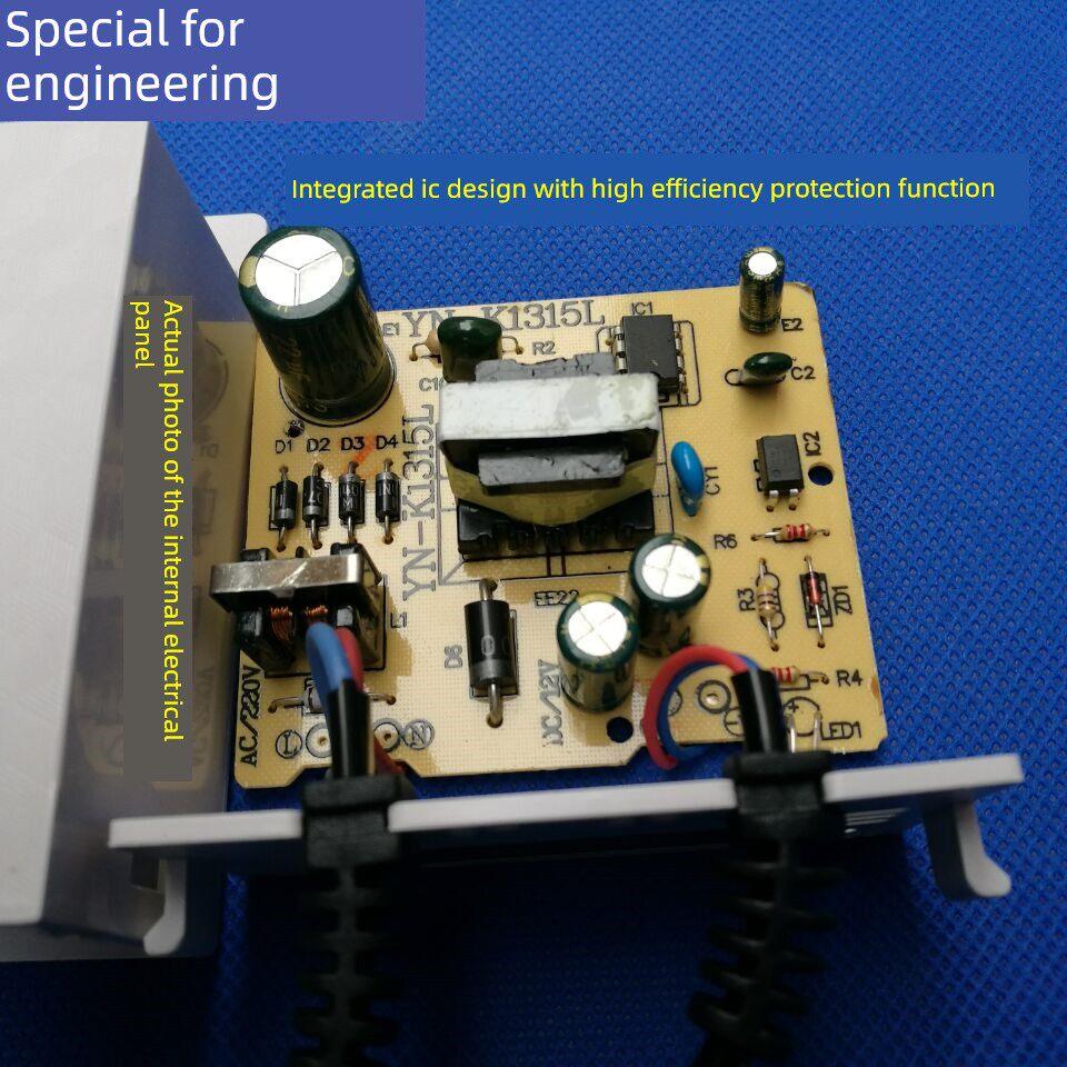 12V2A防水电源监控防水电源监控摄像机 防水电源室外防水电源