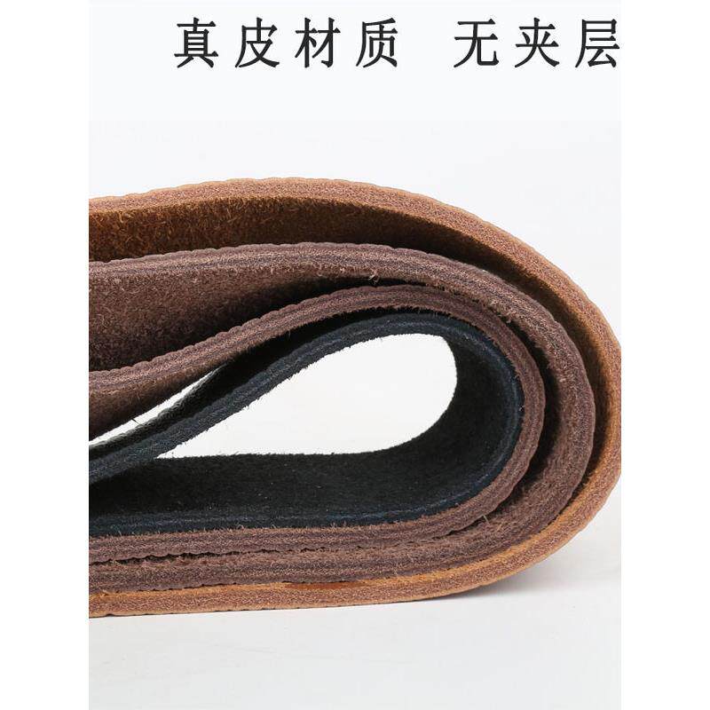 牛皮真皮皮料金色头层沙发皮金黄色床头软包座椅软皮皮革面料头层