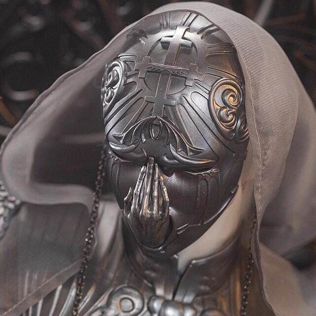 Ringdoll戒之人形 瘟疫 面具造型拓展包 配件bjd娃娃正版原创