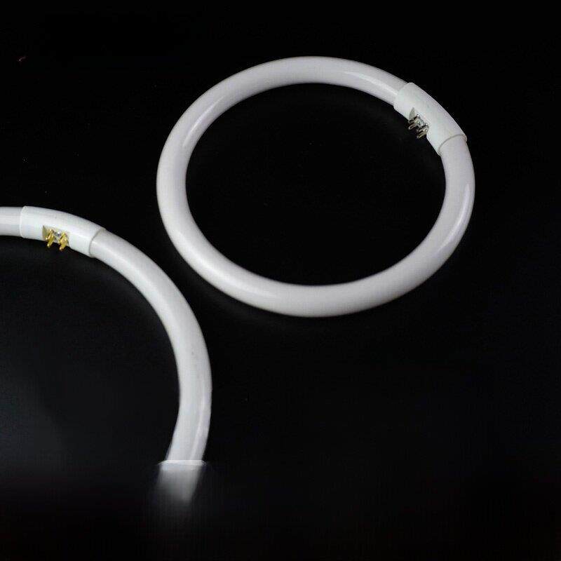 T5T6环形灯管三基色22w家用方四针吸顶灯圆形环管40瓦32wled灯芯