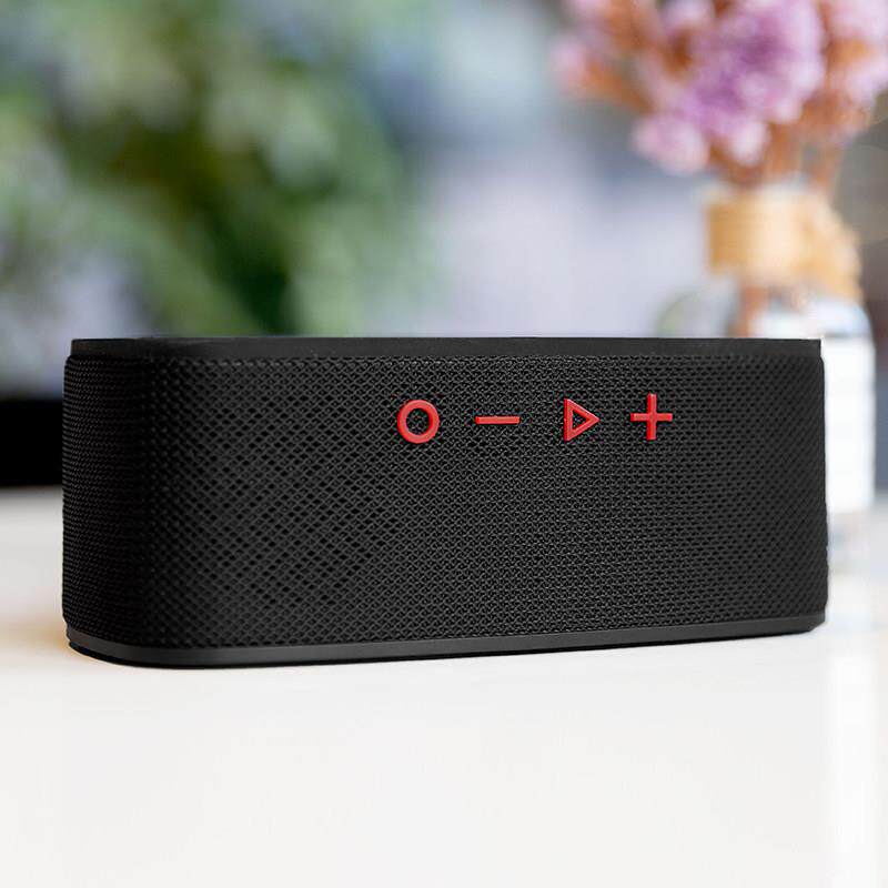 ROYQUEEN/朗琴 H5000蓝牙音箱便携式低音炮手机无线充电桌面音响