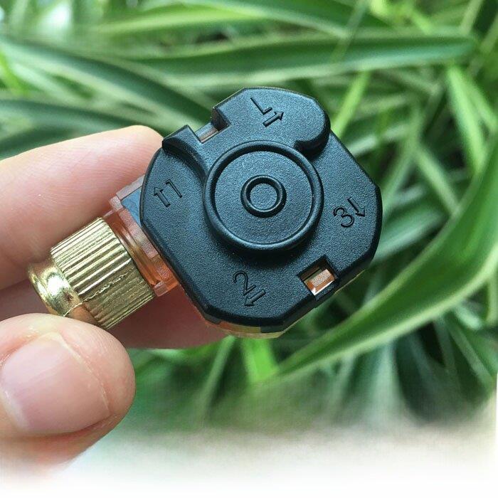风扇吊扇灯拉线3速3档拉线开关拉绳调速调档器灯具灯饰配件L321