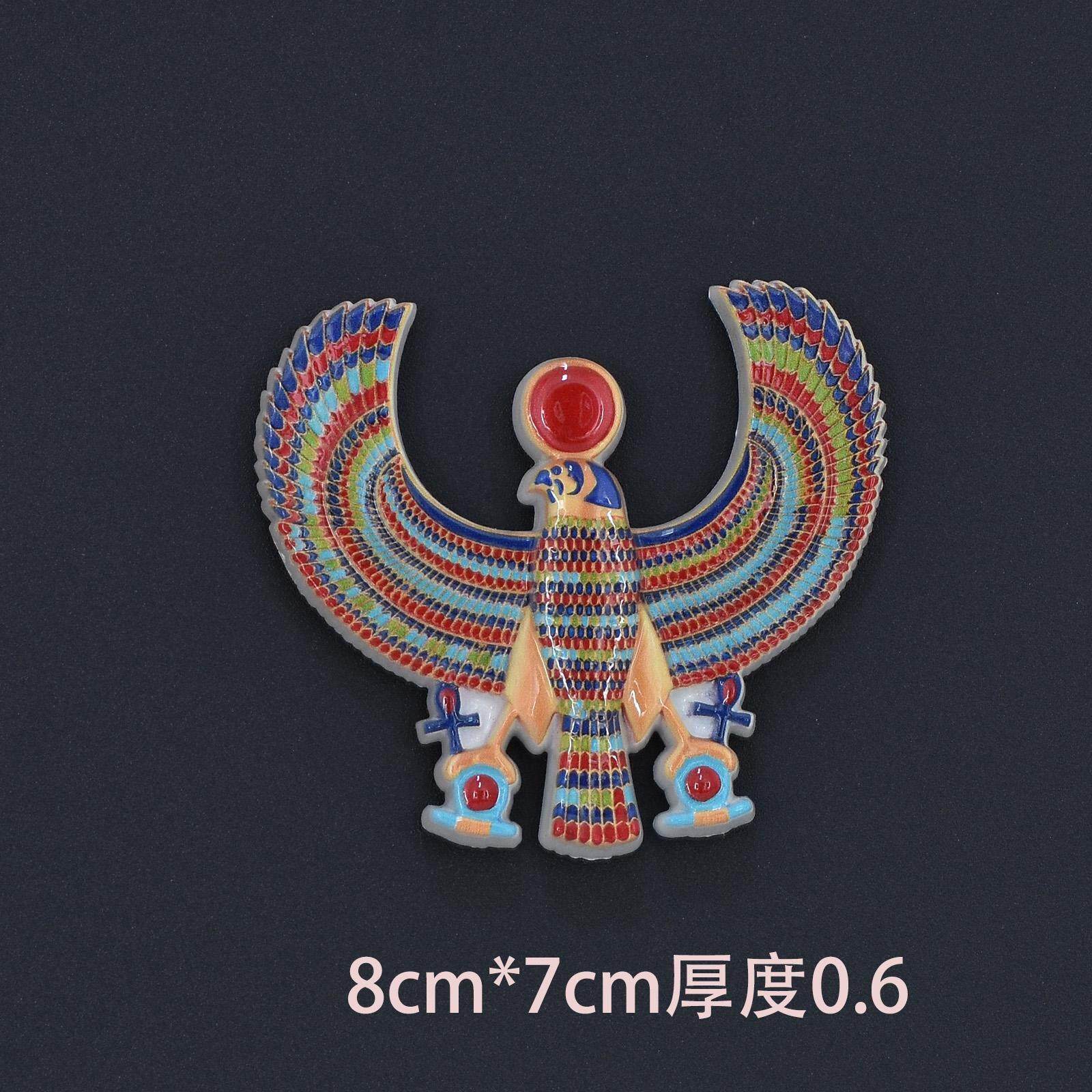 埃及旅游冰箱贴金字塔纪念品狮身人面像创意文化立体磁性冰箱装饰
