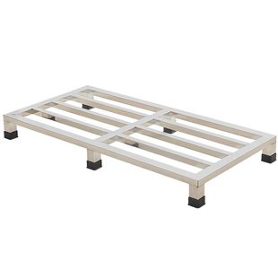 钢底座支架杂物防潮冰箱增高置物架木柜底座花盆鱼缸落地式架凉压