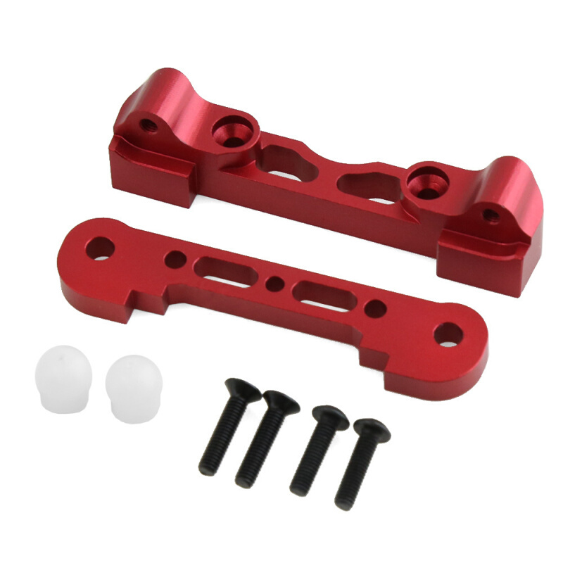 ARRMA1/8 KRATON/SENTON/TYPHON1/7 InFraction  铝合金前下臂码