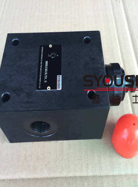 直动式溢流阀DBDH20P10B/315 DBDH20P10B/100 DBDS20P10/31.5