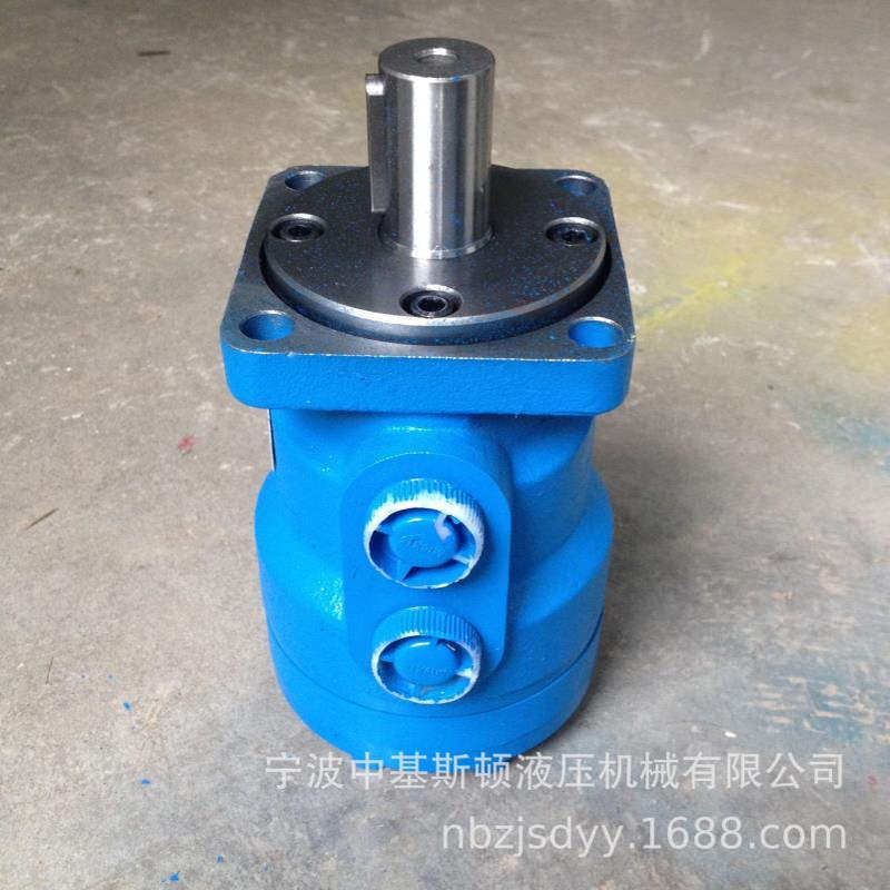 JH-80农机用轴配流摆线液压马达012-0022 JH JS型号齐全