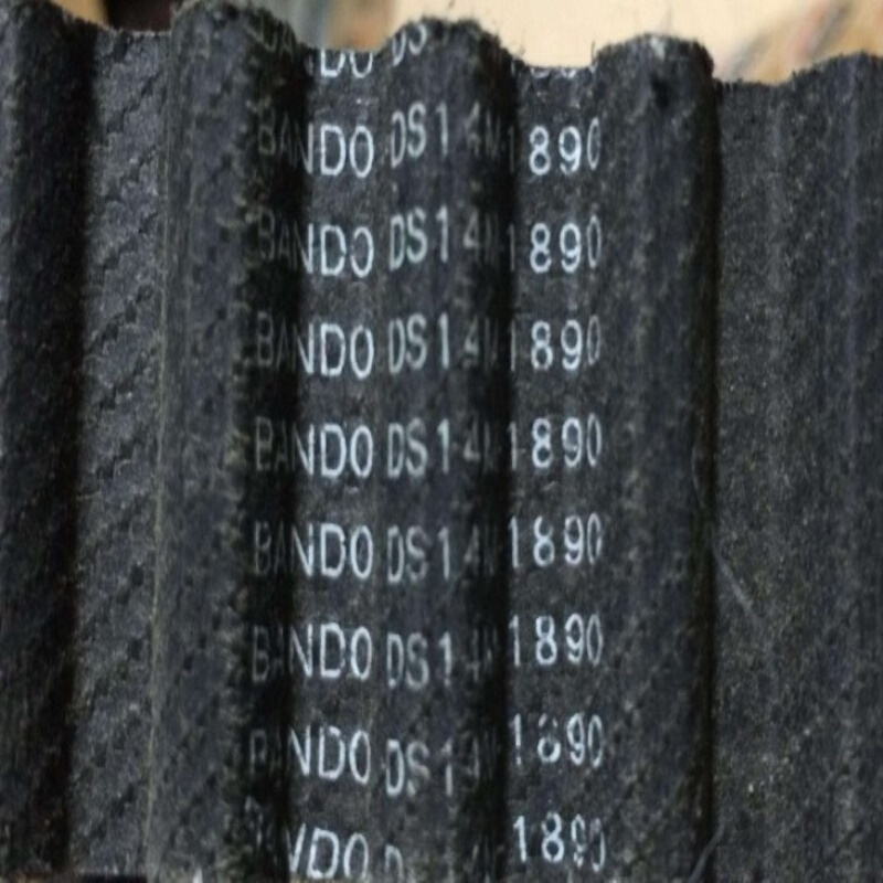 DS14M2660 DS14M2800 DS14M3150 3248阪东三之星橡胶双面齿同步带