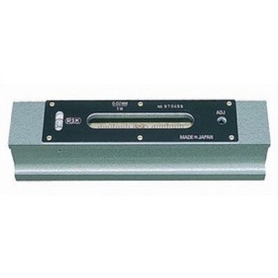 批发日本RSK 200*0.02MM条形水平仪,542-2002条形水平仪
