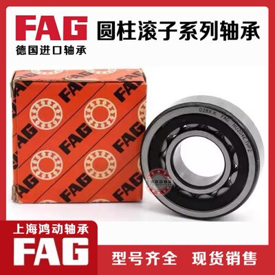 德国FAG进口圆柱滚子轴承 NJ304 NJ305 NJ306 NJ307 E XL TVP2 M1