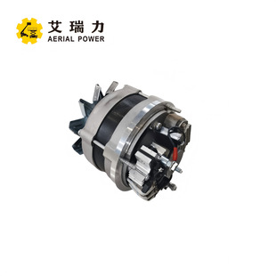 Genie 用于 100 120 Genie交流发电机14V80A 105 58249