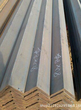 Q400NQR1耐候角钢公差规格多样单支起售建筑工地幕墙建筑用