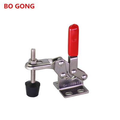 不锈钢快速夹具WDC GH-13009SS工装压紧器 检具夹钳 HS GH MC04-6