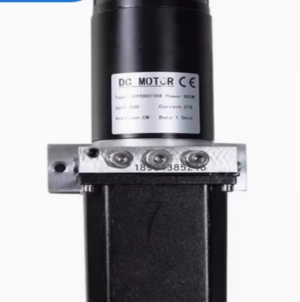 DC MOTOR液压泵电机马达 DY48081HX 800W 48V 27A 液压动力单元