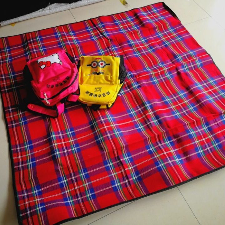 PVC汽车防水防滑野餐垫户外防潮垫折叠野营垫后备箱垫地席旅游毯