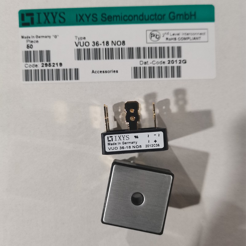 德国艾赛斯IXYS整流桥模块VHFD29-08io1 VHFD29-12io1全新现货