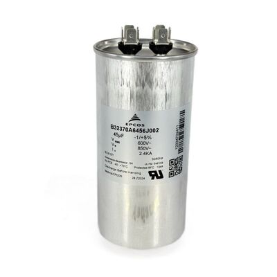 B32370-A4107-j020 420vac 100uf A6456-j001 j002 45uf 600v电容