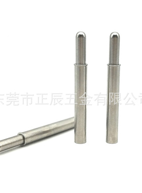 小径弹簧柱塞球面型弹顶销MPJL/MPJH1.5 2 3 4 5