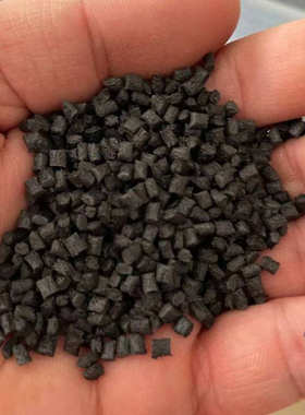 PPS黑色导电 碳纤增强30% CF30 增强阻燃PPS 电阻值10的2-5次方