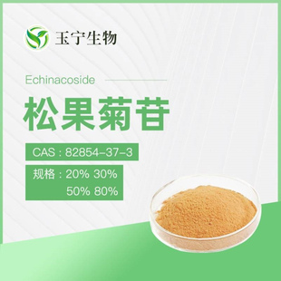 松果菊苷 20% 30% 50% 80%