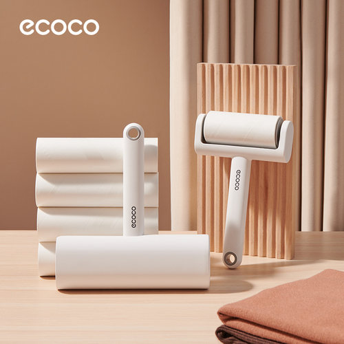 意可可强粘手持粘毛器