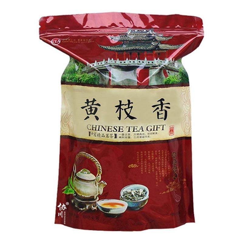 正宗凤凰单枞茶黄枝香500g浓香型潮州单丛新茶熟茶鸭