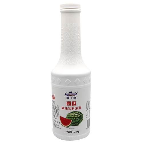 正宗安然果乐多西瓜果汁1.
