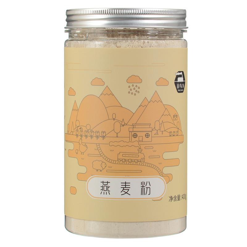 正宗破壁纯燕麦米粉现磨