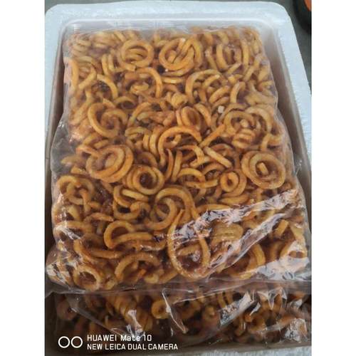 新货辛普劳薯角薯格薯片翘