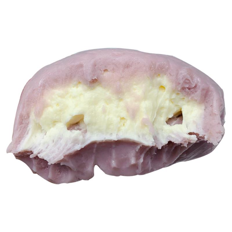 正宗芝芝芋泥团冰激凌奶酪