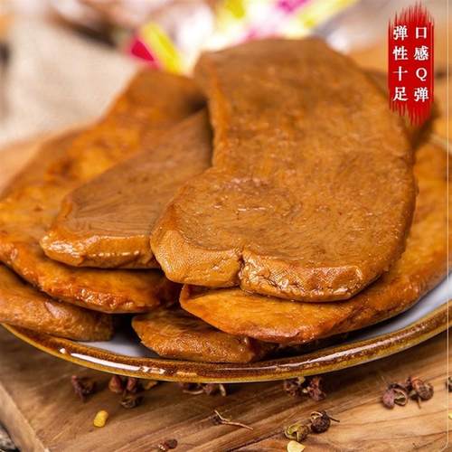 正宗中华素火腿素食小吃苏