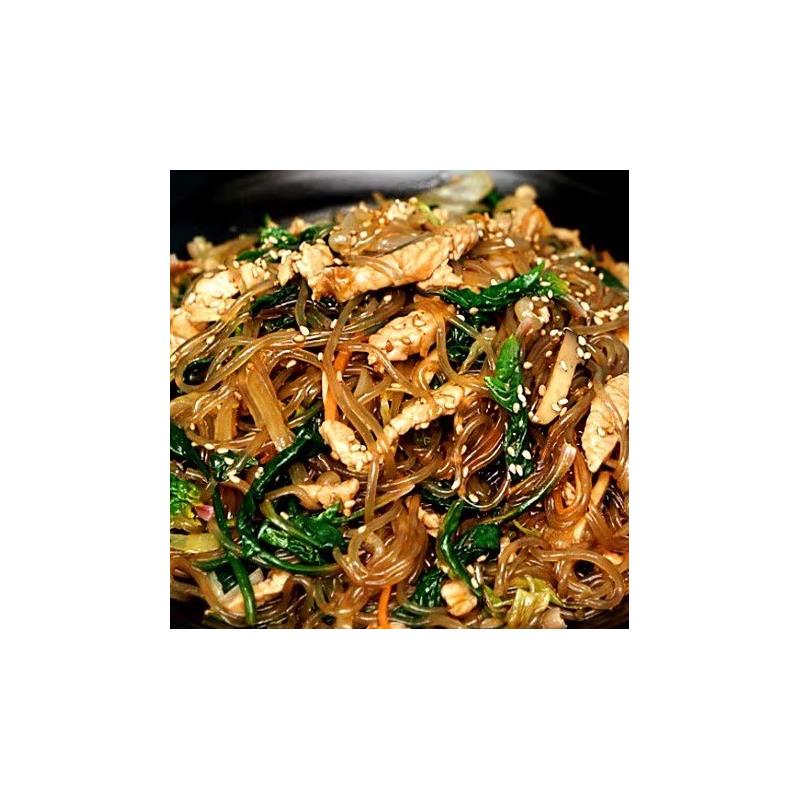 正宗韩国进口粉条500g韩式