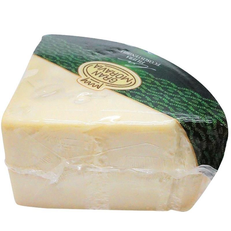 新货柏札莱摩拉维亚干酪帕马森芝士巴马臣奶酪约4.5kg意大利进口