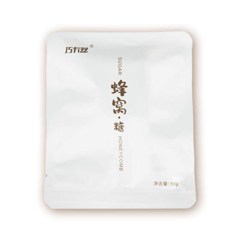 正宗巧卡兹蜂窝糖10g焦糖块卡美罗独立小包装咖啡伴侣奶茶店商用