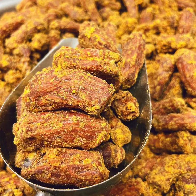 新货吃货铺手撕香酥风干鸭