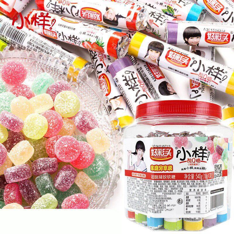 新货小礼品零食小学生奖励