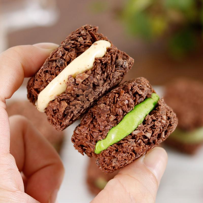 新货浓香酥脆奶轧脆墩墩可