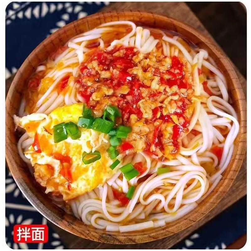 正宗潮汕特辣蒜蓉辣椒酱农