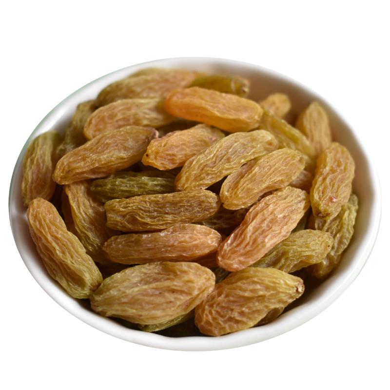 正宗2斤大果 新疆葡萄干1000g包邮新货树上黄自然干健康干净无沙