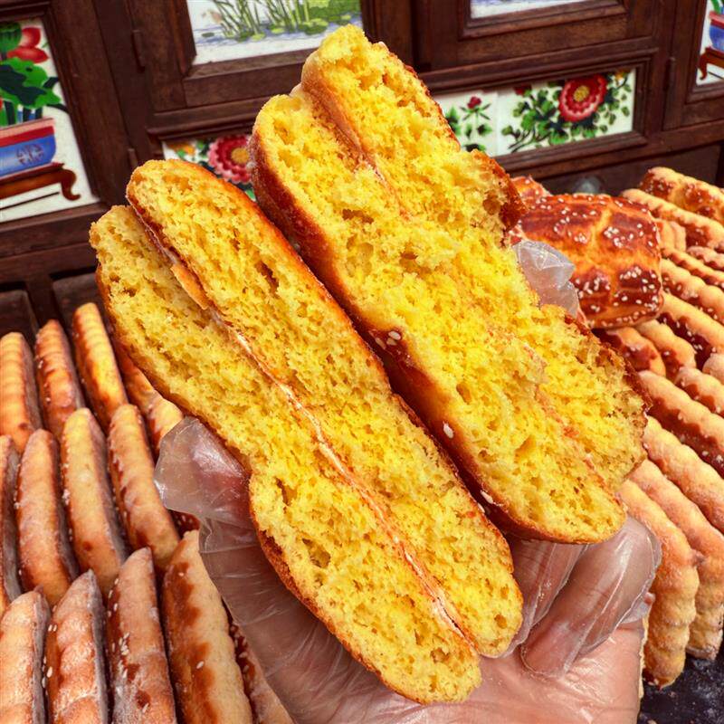 正宗东北老式大饼干纯手工