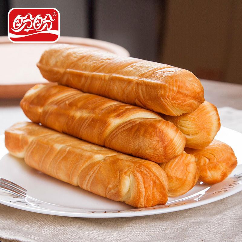 正宗盼盼手撕棒面包早餐面