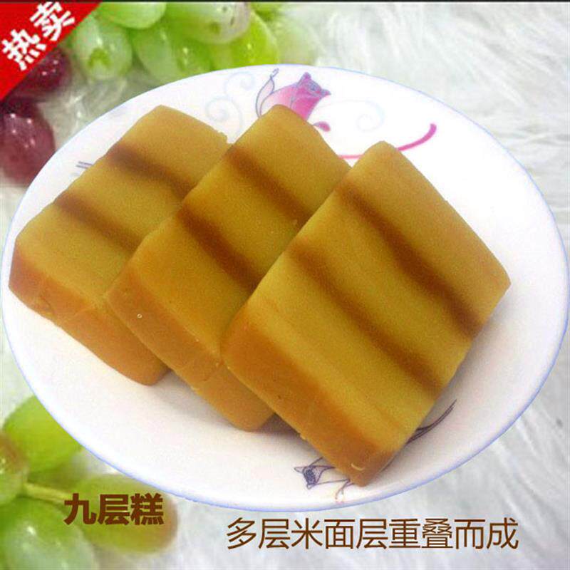 正宗温州特产苍南小吃正