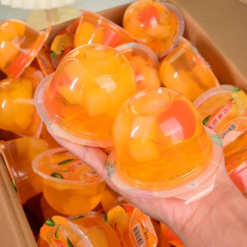 正宗椰果果冻大杯180g杯装