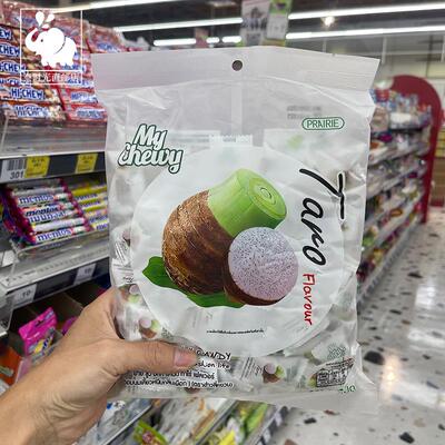 正宗泰国Mychewy芒果夹心