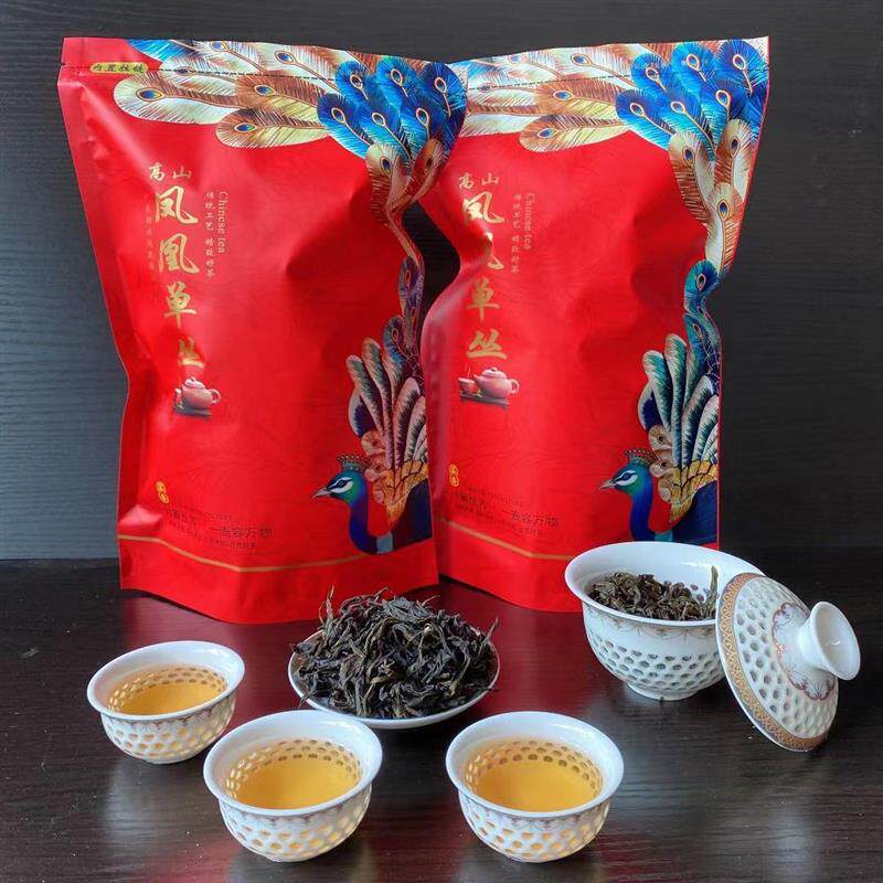正宗包邮潮州凤凰单枞茶浓香型鸭屎香单丛茶叶茶老枞老树单从茶 2