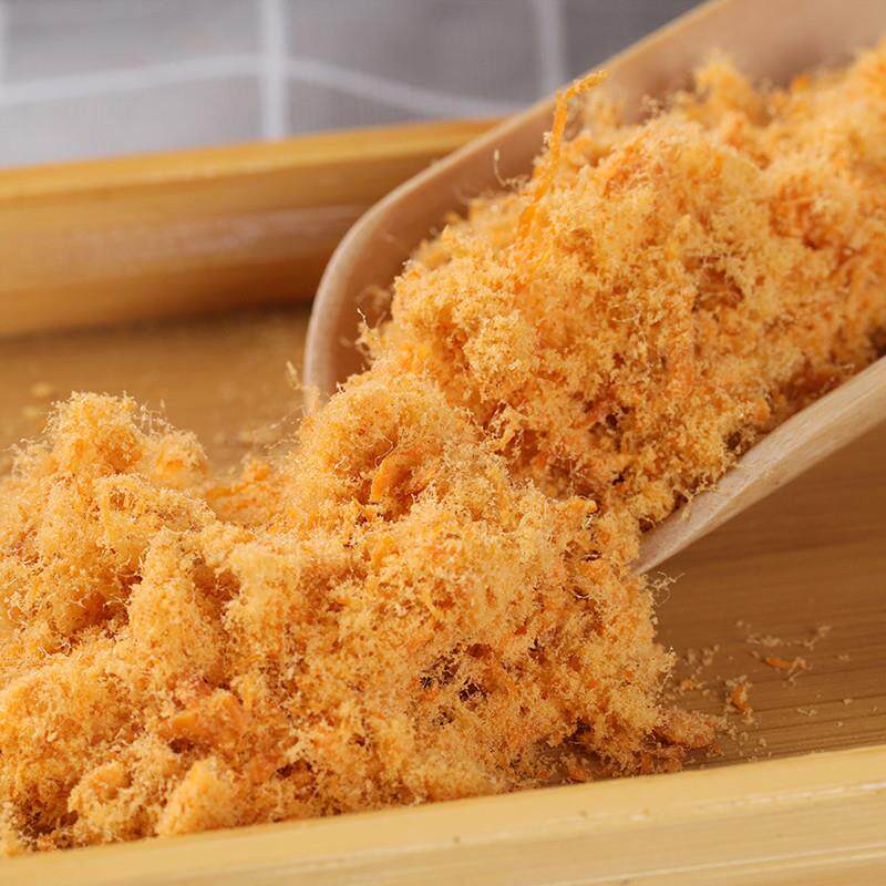 正宗烘焙肉松豆粉松500克g