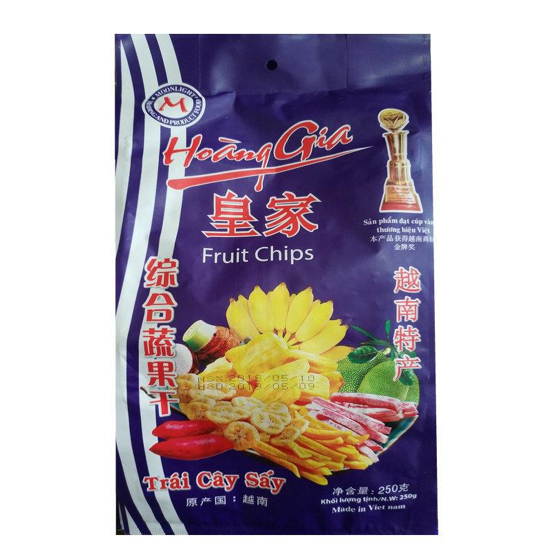 正宗越南菠萝蜜综合蔬果干250g零食小吃休闲食品网红爆款追剧